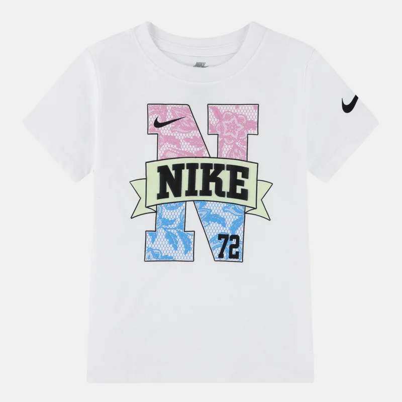 Nike Kids' Lace It Up Ringlet T-Shirt